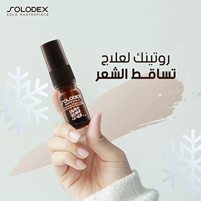Solodex roots vials 8 vials 7ml - Image 5